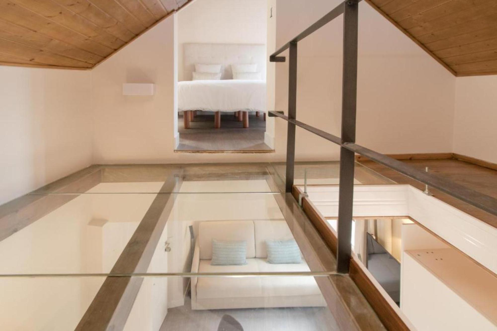 Suncity Boho Suite Loft Málaga Exterior foto